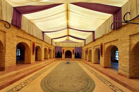 Agadir: Imoha Tours City Pass with 10+ Attractions 3-Day Pass