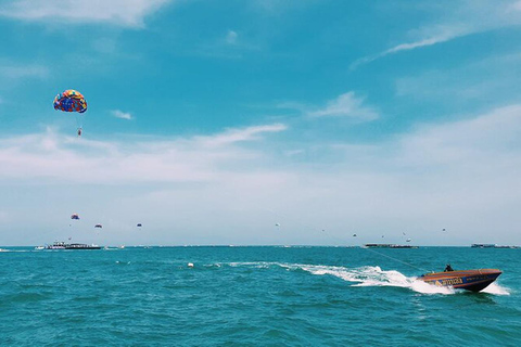 Pattaya: Koh Larn Trip with Thai Massage