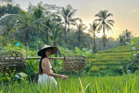 Bali : Lempuyang-Tempel-Tour und der majestätische Mount Agung