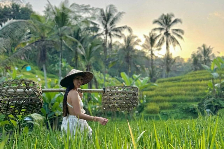 Bali : Lempuyang-Tempel-Tour und der majestätische Mount Agung