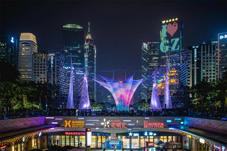 Guangzhou: Private Modern & Historic Landmarks City Tour