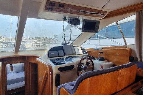 Mallorca: Total Solar Eclipse 2026 on a Yacht with Dinner