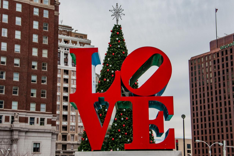 A Magical Christmas Tour in Philadelphia