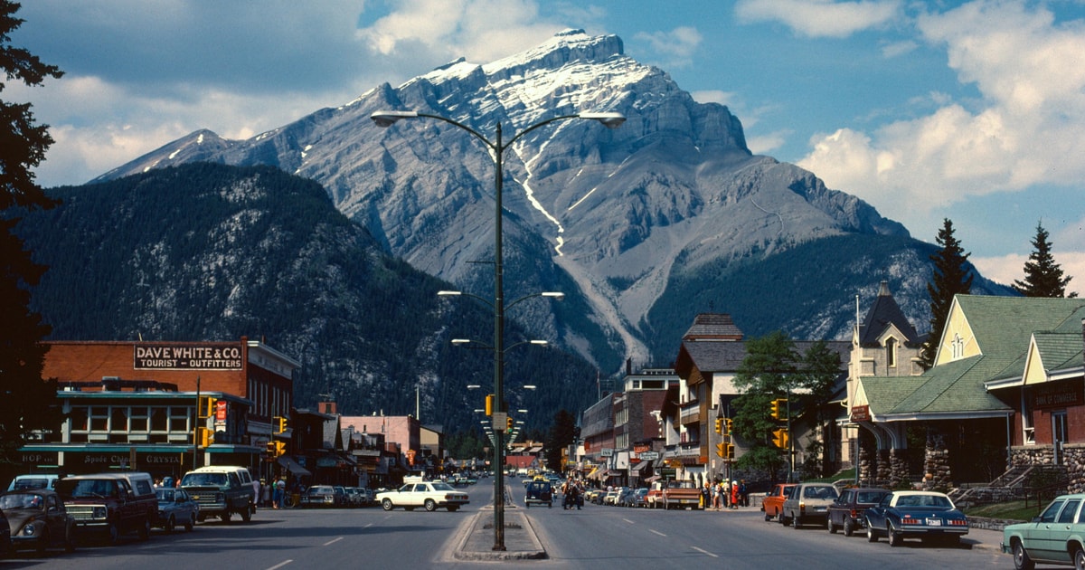 Banff: In-Depth Banff Area & Canyon Day Tour | GetYourGuide