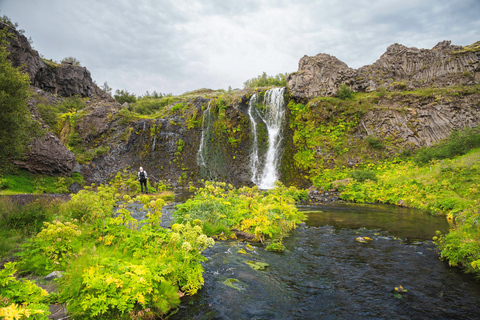 3-Day Highlands: Landmannalaugar, Emerald Ridge & Háifoss