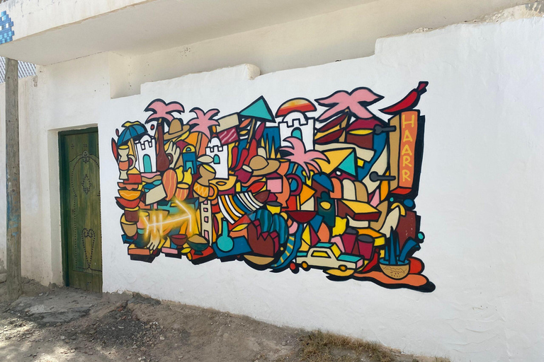 Djerba: Private Half-Day or Full-Day Guided Tour