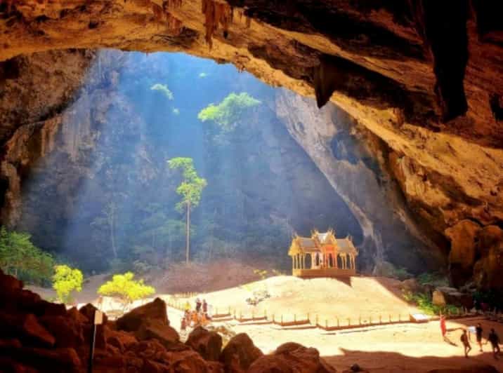 Hua Hin: Phraya Nakhon Cave Tour