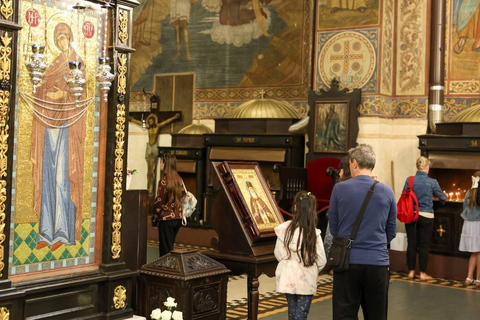 Guided Tour: The Secret Symbols of Varna Cathedral