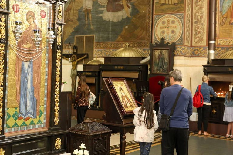 Guided Tour: The Secret Symbols of Varna Cathedral