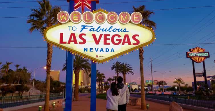 Las Vegas: Night City Tour with Hotel Pickup photo 18