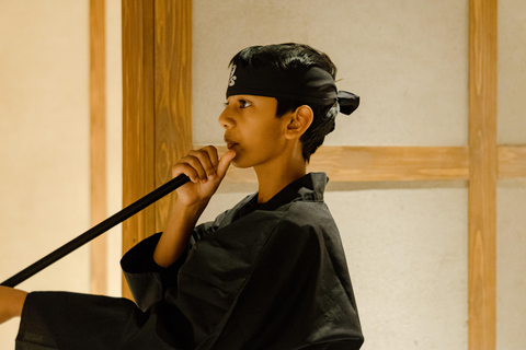 Kyoto: Ninja Experience in a Real Ninja House in Arashiyama Ninja Experience + Costume