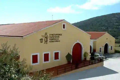 KEFALONIA: WINE TASTING TOUR