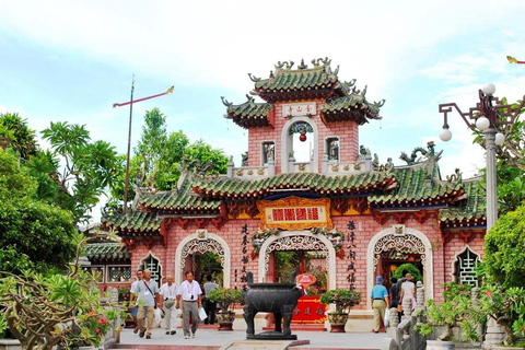 Da Nang: Ontdek de Marmeren Bergen - Hoi An