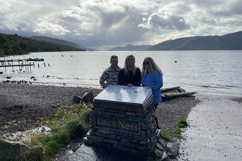 From Inverness: Highlands and Isle of Skye Guided Tour