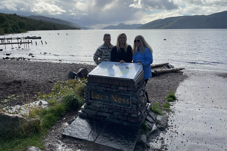 From Inverness: Highlands and Isle of Skye Guided Tour