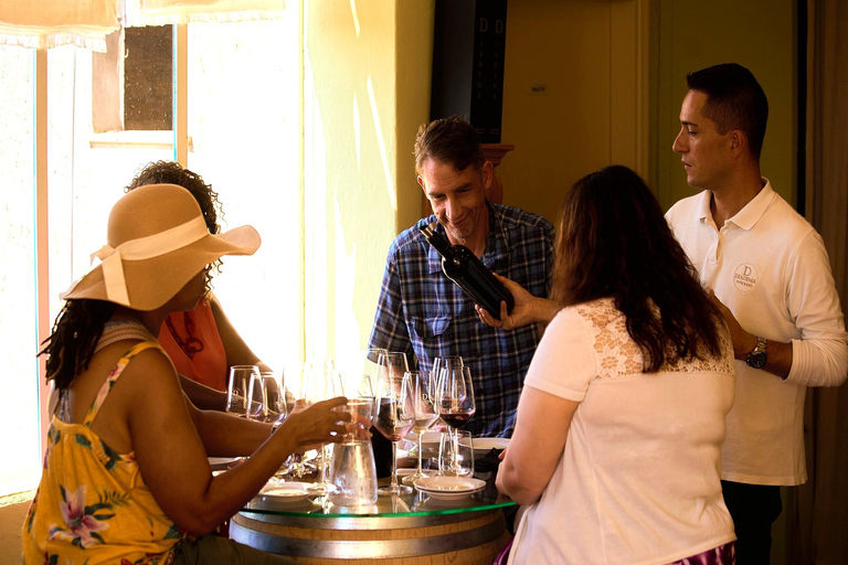 Florenz: Tolle Chianti-Wein- und Olivenöl-Tour mit MittagessenWein und Olivenöl – ein echtes Erlebnis