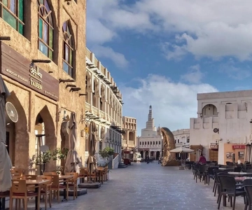 Doha: All Attractions Of Doha City Tour With Transfer