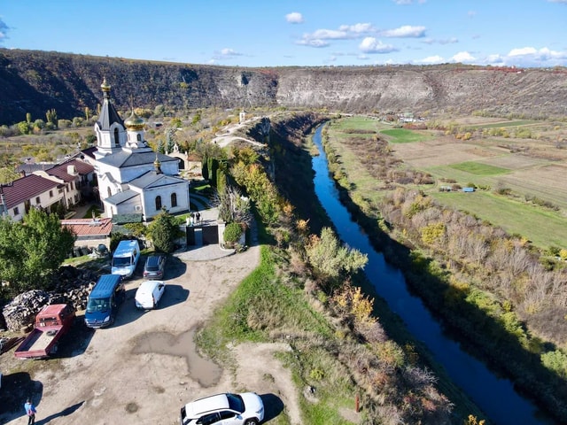 Orhei Vechi & Kloster Curchi: Kleingruppentour