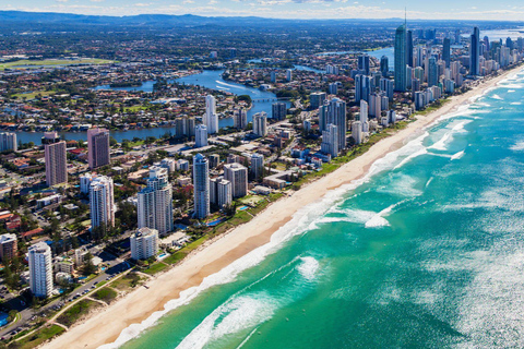 Best of Gold Coast: Private Walking Tour with a Local Private City Walking Tour - 3Hr