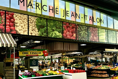 Tour gastronomici segreti: Montreal - Jean-Talon e Little Italy