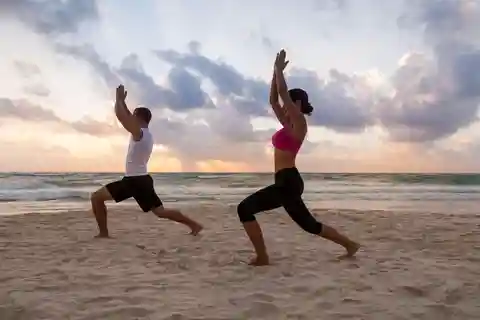 Mallorca Soulful Mornings: Yoga & Meditation på stranden