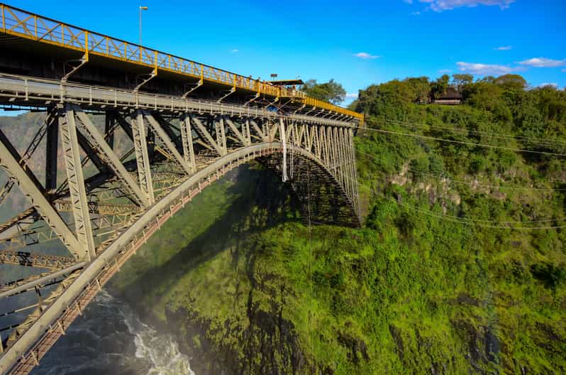 From Victoria Falls: Historical Bridge Tour | GetYourGuide