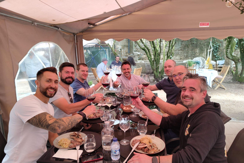 DOURO VALLEY: Premium wijntour, rondvaart &amp; wijnmakerslunchPrivétour