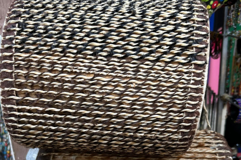 Entebbe: Cultural Drum Making and Sound Workshop with Expert
