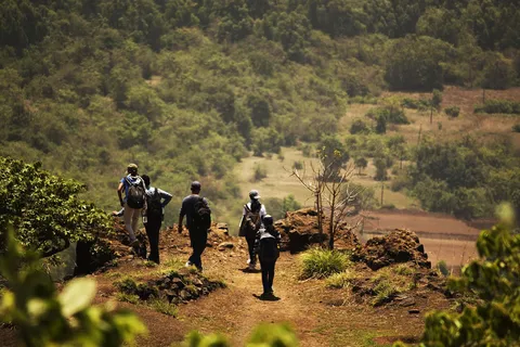 Trektocht Sri Lanka, trektocht 5 dagen