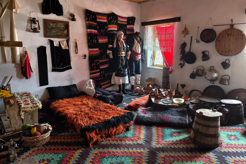 Albania Day Trip from Ohrid: Korçë, Pogradec & Village visit