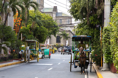Explore the Spanish-Influenced Manila: Guided Tour by Foot