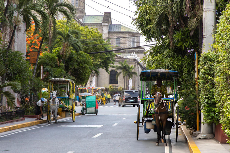Explore the Spanish-Influenced Manila: Guided Tour by Foot