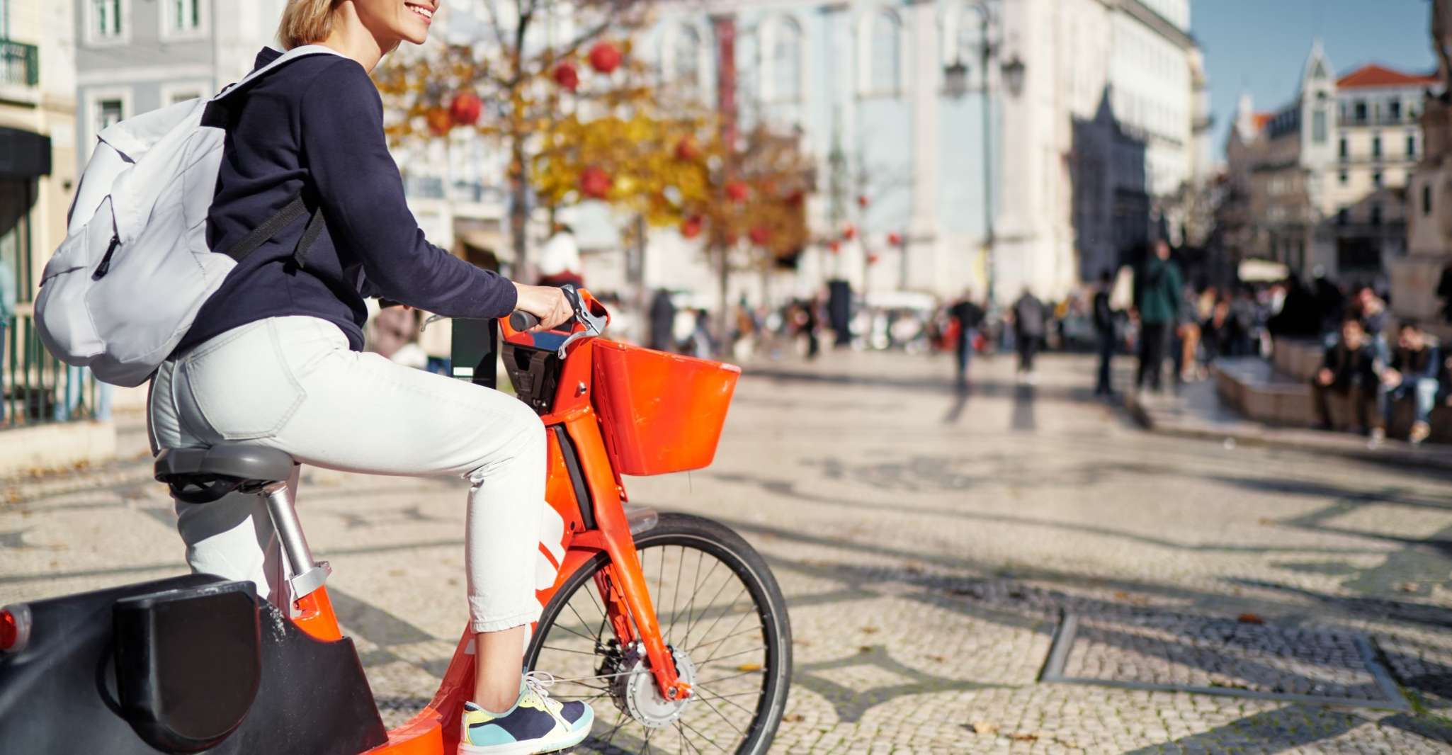Eco Bike Tour of Dublin City Top Attractions and Nature