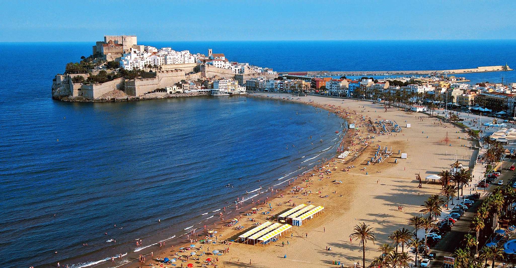 Da Valencia, Giro del Trono di Spade a Peniscola - Hizvo