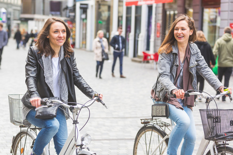 Grand Bike Tour of Copenhagen Old Town, Attractions, Nature2-hour: Old Town Bike Tour