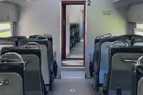 Nanu Oya: Scenic Train to Ella Reserved Seats with Transfers