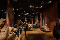 Torino, Museo egiziano Small Group Guided Tour - Housity