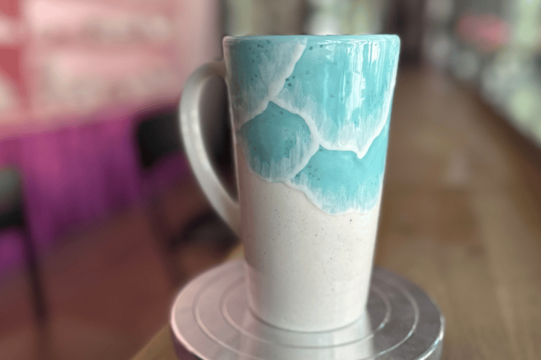 Warschau: Bemale deine eigene tolle KeramikWarschau: Gestalte deine eigene tolle Keramik