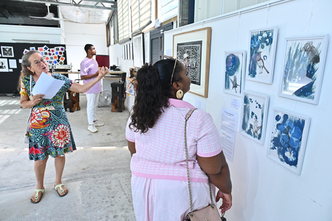 ART TOUR GUADELOUPE: guided visits, local lunch by private bus ART TOUR GUADELOUPE: guided tours, local lunch, by private bus