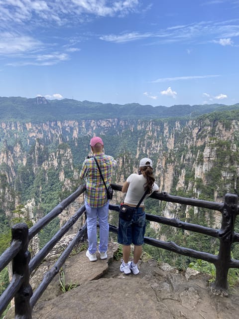 Private Day Tour To Zhangjiajie National Forest Park | GetYourGuide