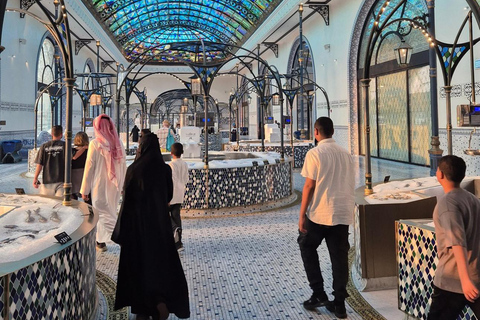 Best of Doha: Private City Tour with Hotel & Airport Pickup