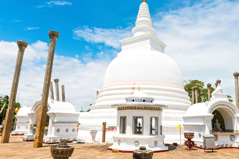 Anuradhapura Antike Stadt Geführte Tagestour ab Kandy