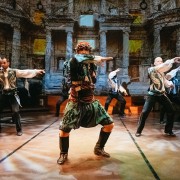 Istambul: Espetáculo de Dança Turca no Centro Cultural Hodjapasha