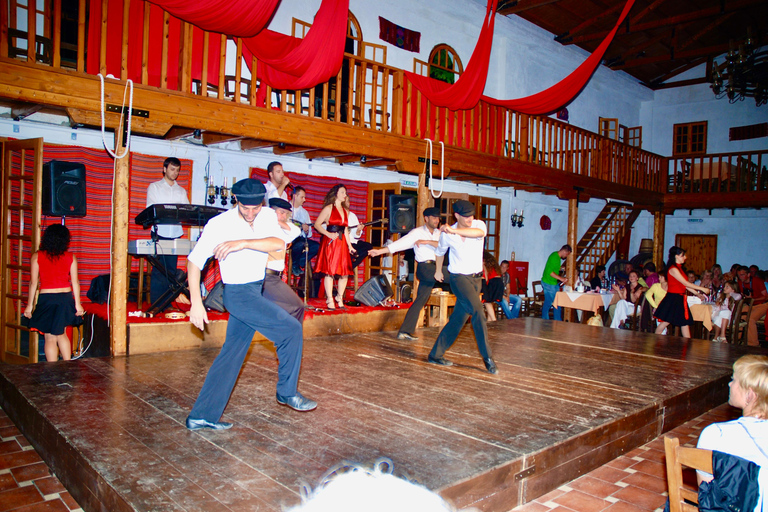 Crete: Traditional Cretan Night: Live Show and Dinner Traditional Cretan Night
