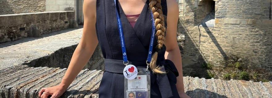 Château d'Angers : visite guidée de la demeure des ducs d'Anjou