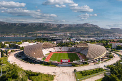 Split: City Sightseeing Hop-On Hop-Off Bus Tour & Extras 24-Hour Ticket