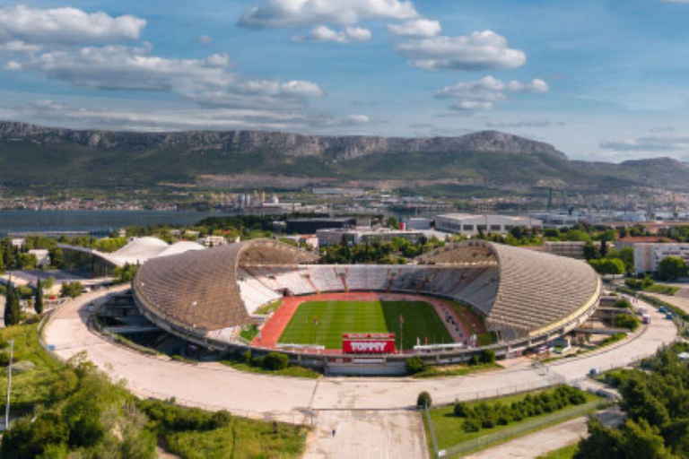 Split: City Sightseeing Hop-On Hop-Off Bus Tour & Extras 24-Hour Ticket