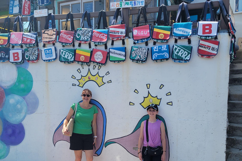 Busan: Private Shore Excursion with Licensed Local Guide