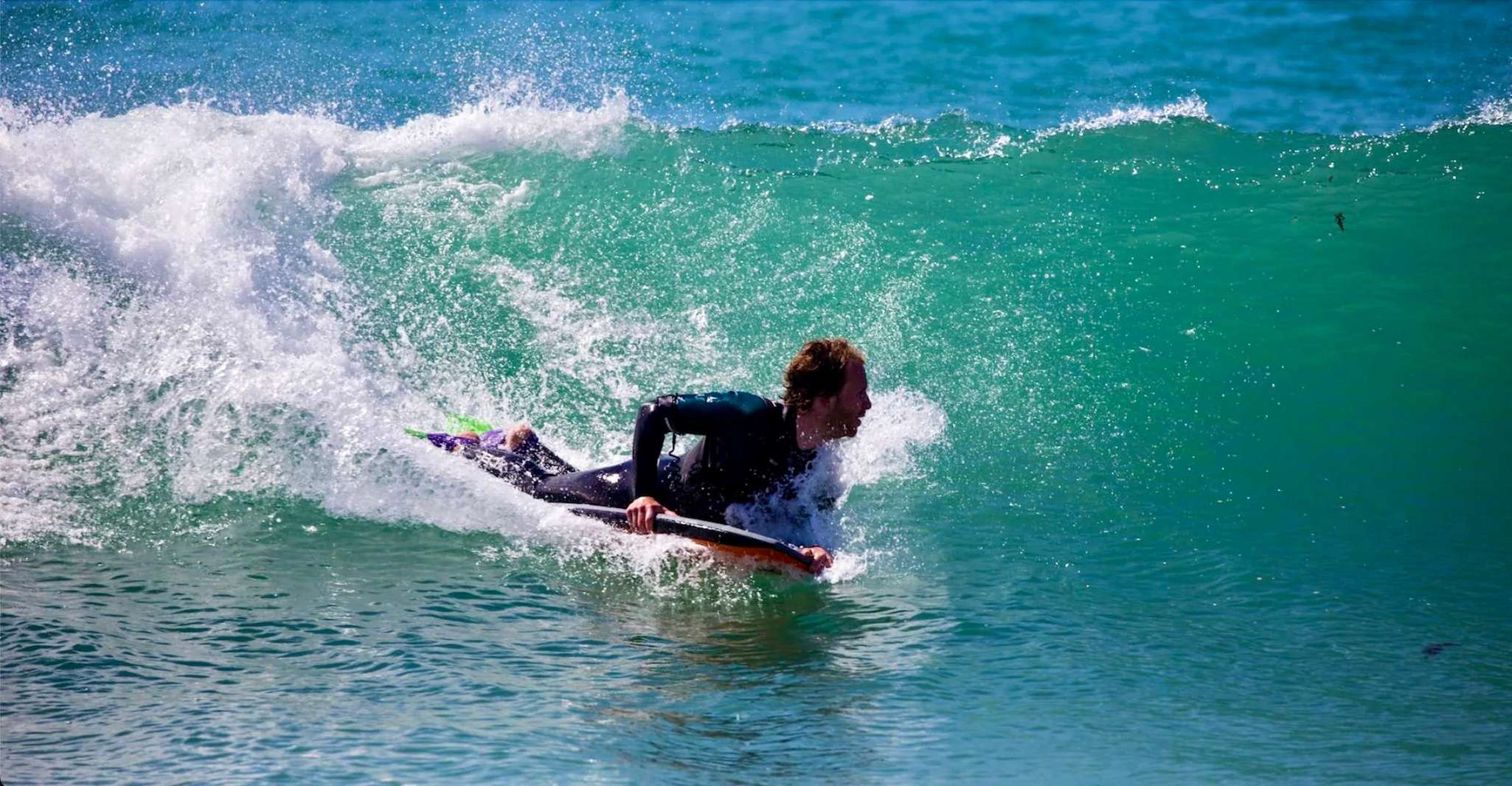 Plage de Cocoa, Location de Bodyboard - Hizvo