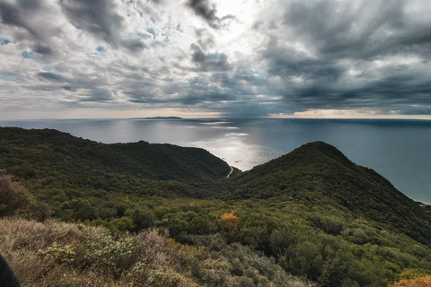 Corfu: Guided Hiking Tour of Arkoudilas Beach and Forests
